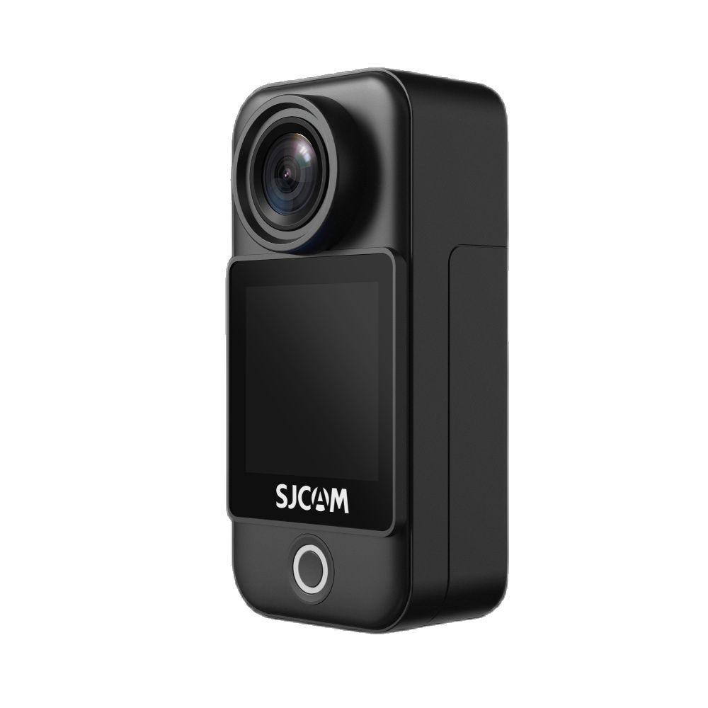 SJCAM C300 Pocket Action Camera 4K 30FPS 6-Axis GYRO Image Stabilization Super Night Vision 5G WiFi Remote Webcam Sports DV Cam