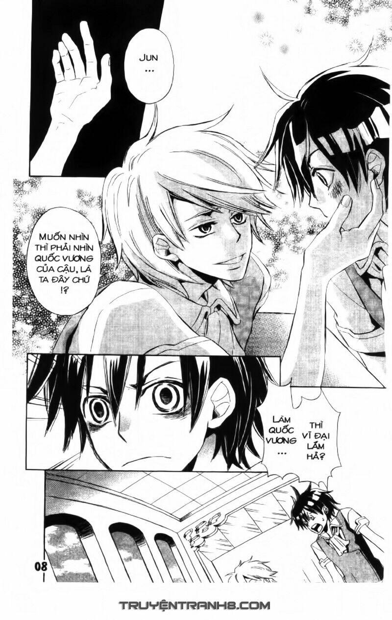 trường học hoàng gia - ousama no gakkou chapter 1 9