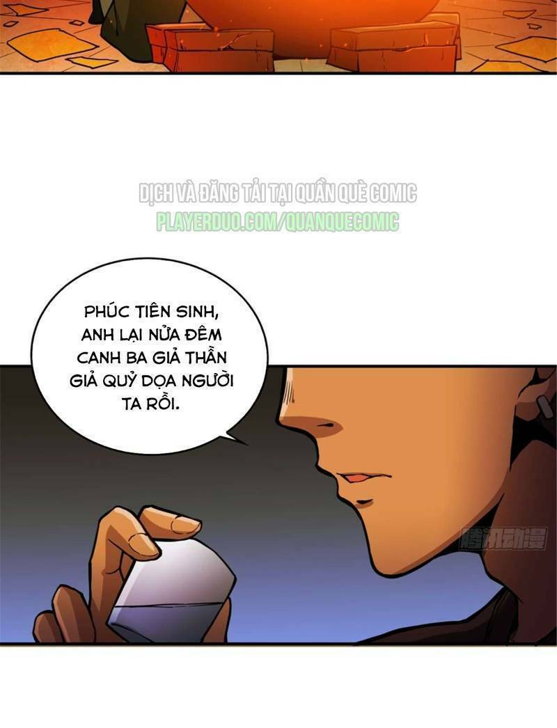 nơi này có yêu khí chapter 38 3