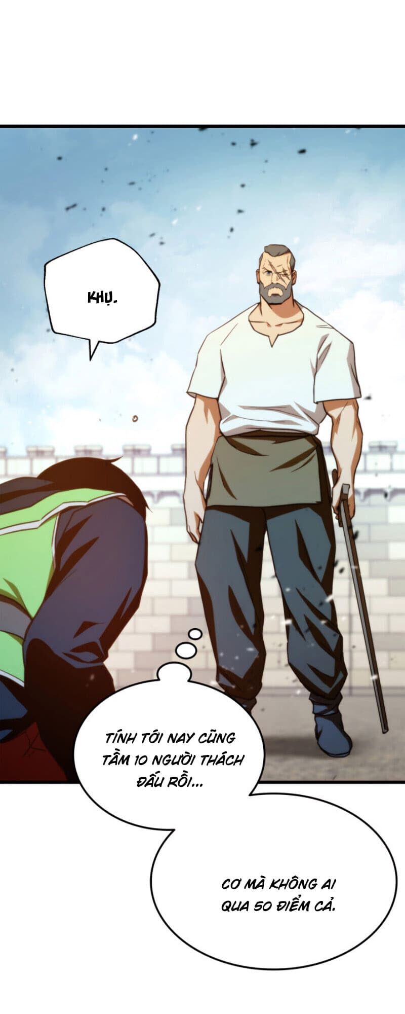 huyền thoại game thủ - tái xuất chapter 13 56