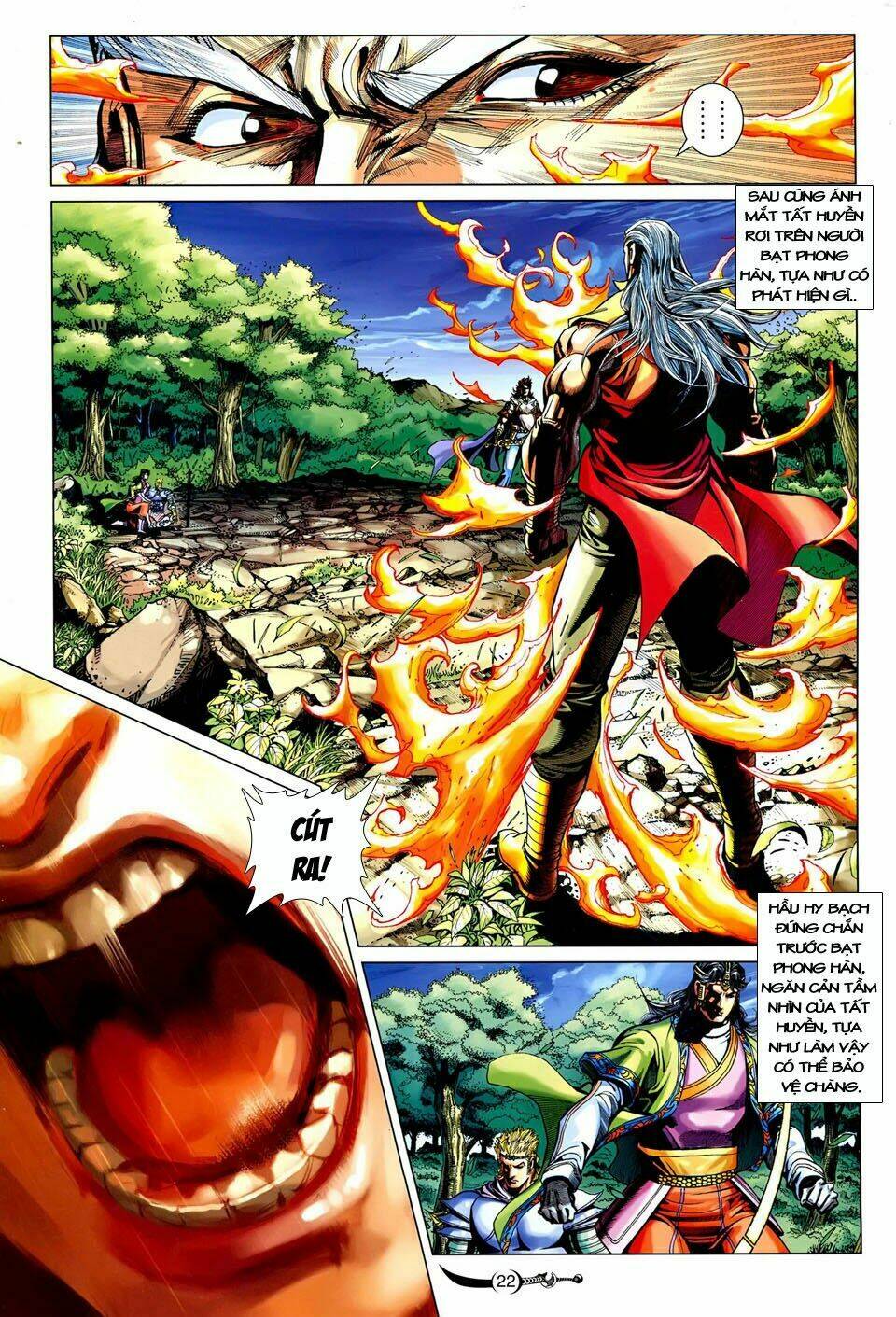 đại đường song long truyện chapter 238 23