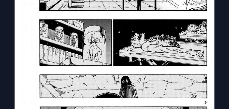 thế giới sau 5 phút chapter 23 24