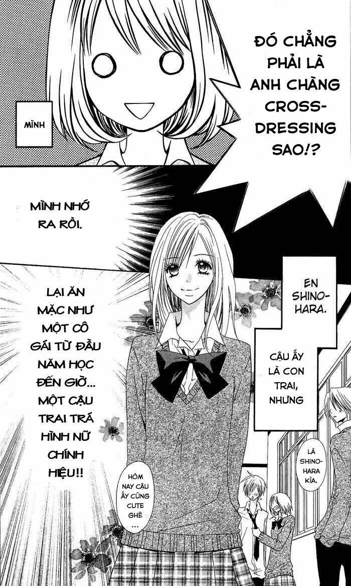 chàng trai đặc biệt chapter 1 10