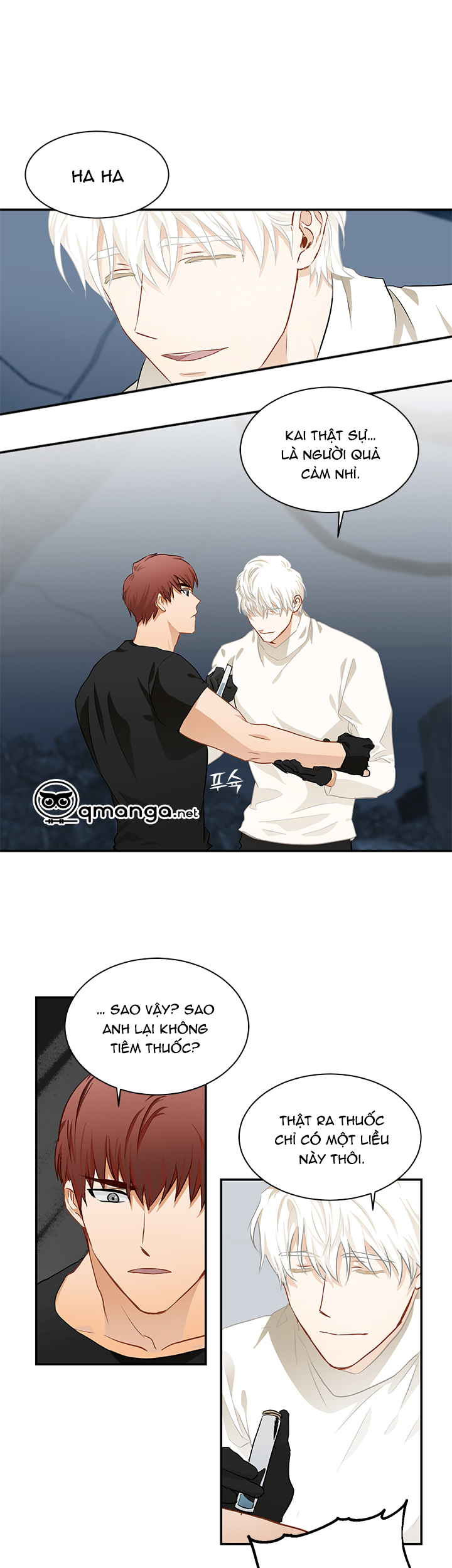 kẻ nói dối hoàn hảo chapter 3 15