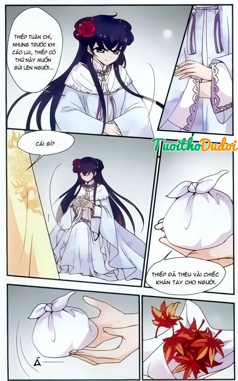 phi đãi nghiên tuyết chapter 77 24