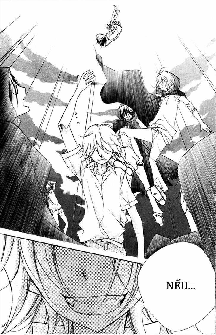 1-nen 5-kumi ikimono gakari chapter 8 3