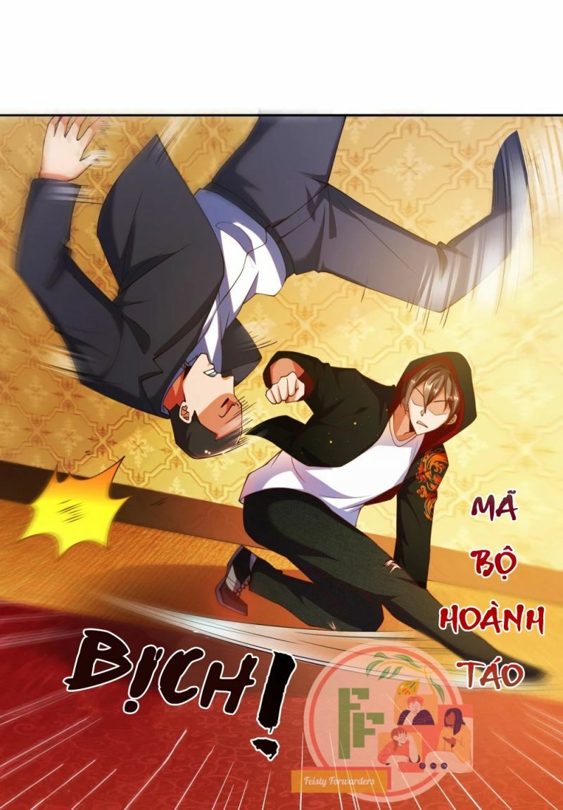 luyện tập thành thần chapter 5 16