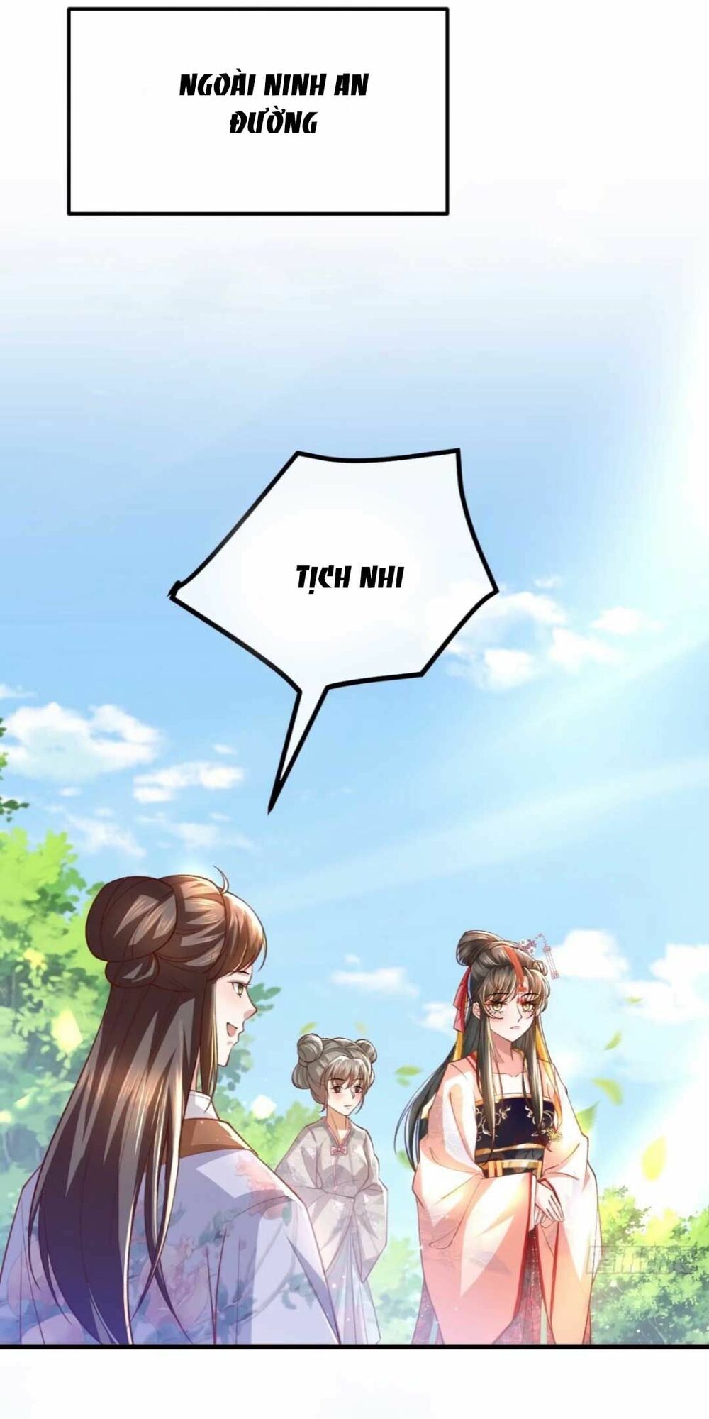 đại đích nữ trọng sinh về báo thù chapter 2 131