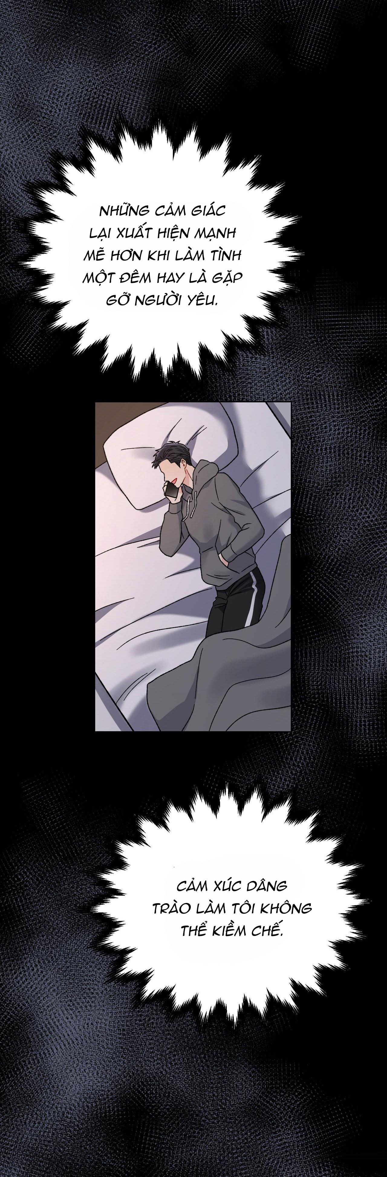 cậu không phải là gu của tôi chapter 8 48