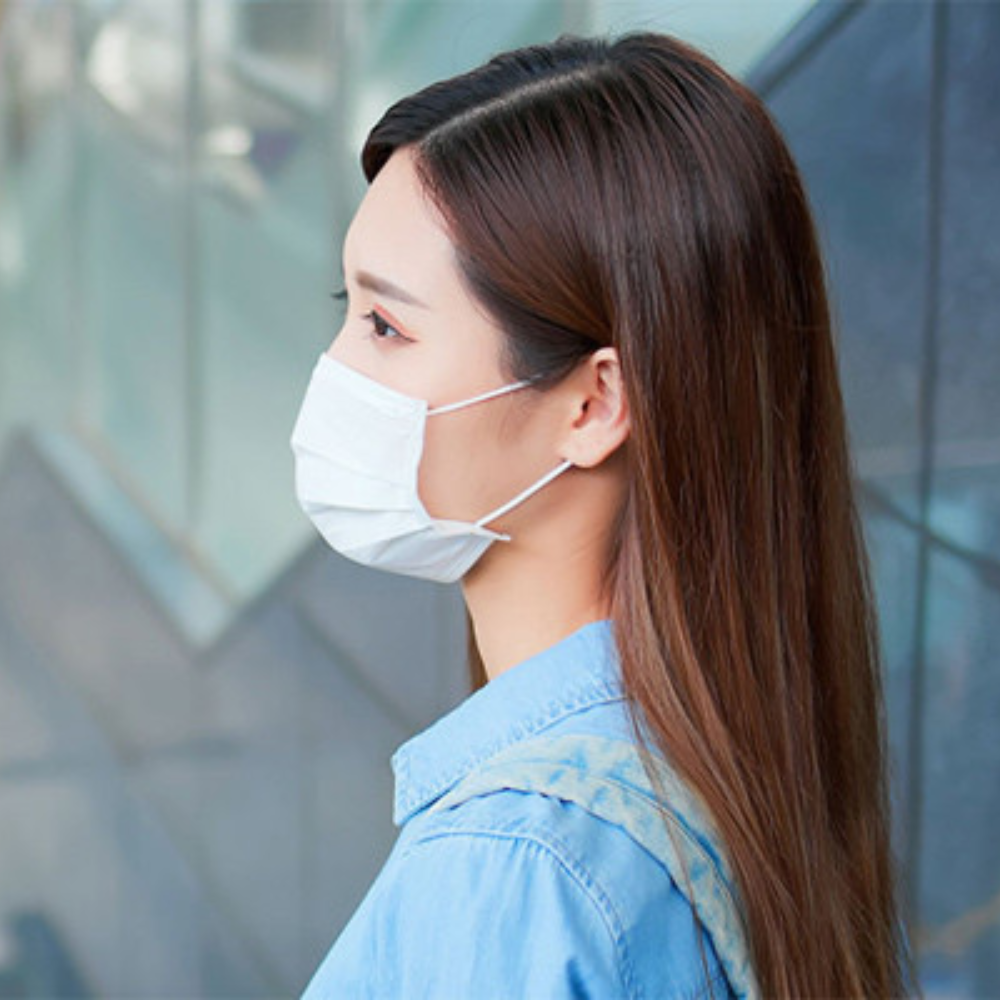 10 khẩu trang y tế kháng khuẩn 4 lớp