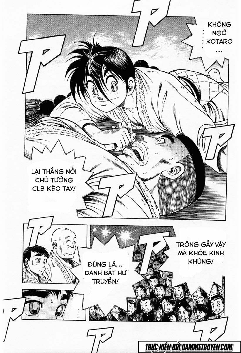 shin kotaro makaritoru! juudouhen chapter 40 2