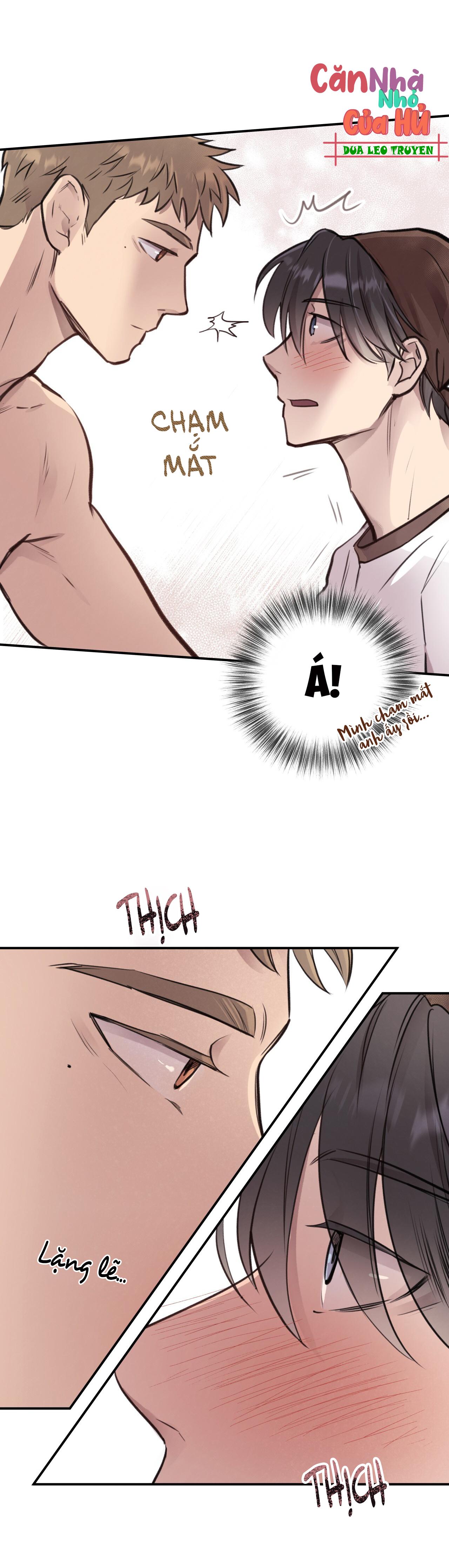 mật gấu chapter 8 17