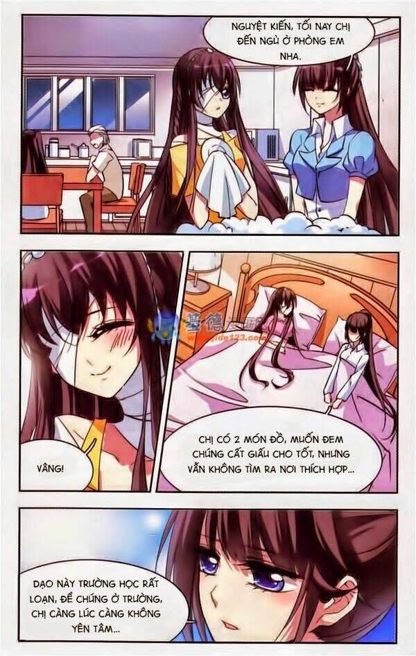 huyết tộc cấm vực chapter 5 5