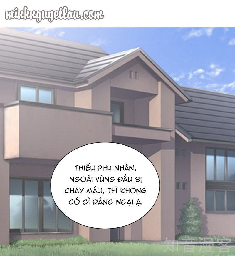 cẩm tú trùng sinh: chào buổi sáng phó thái thái chapter 39 22