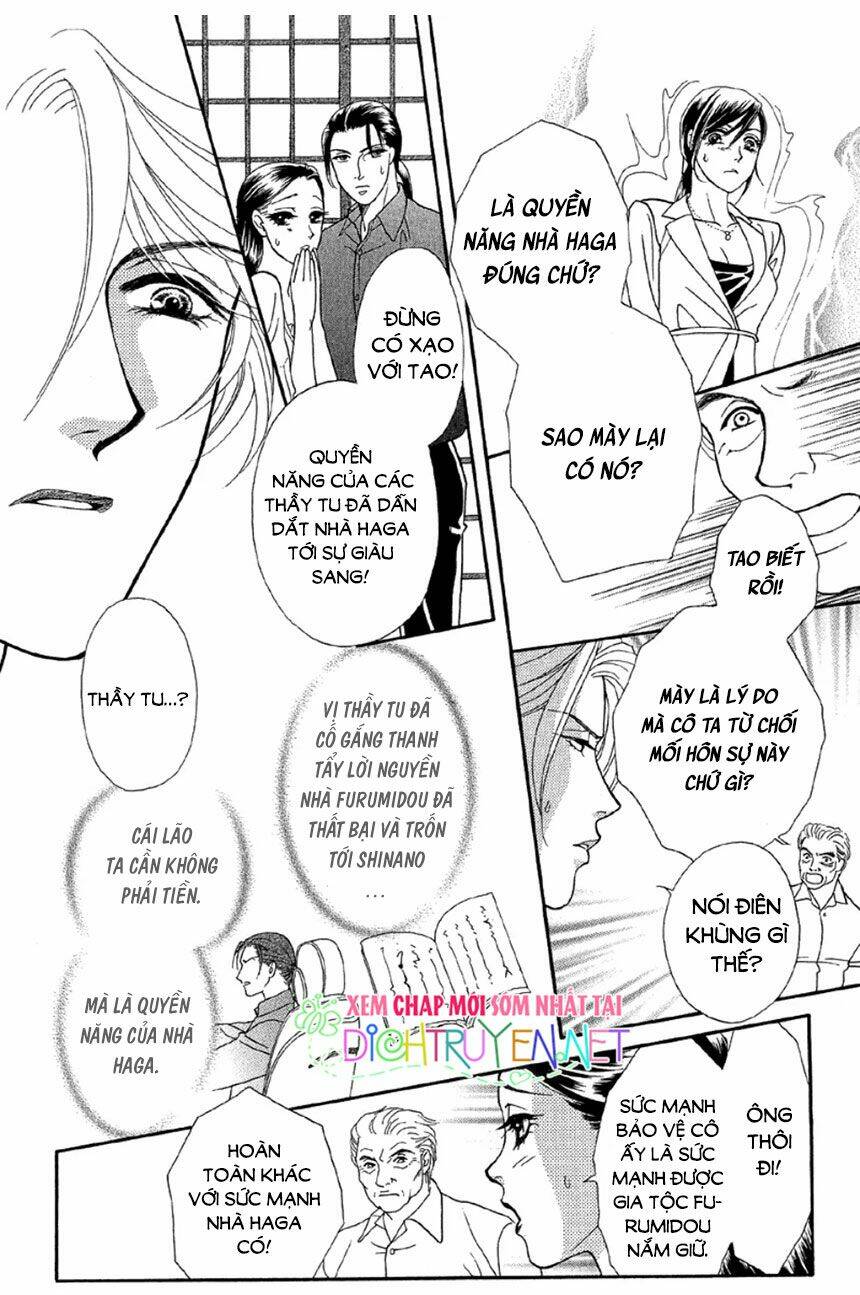 đóa hồng dành tặng seri chapter 12 14