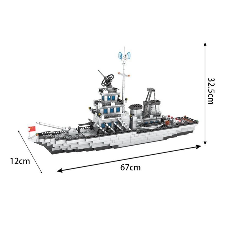 [1125 CHI TIẾT-HÀNG CHUẨN] BỘ ĐỒ CHƠI LẮP GHÉP XẾP HÌNH  CHIẾN HẠM,  OTO,  ROBOT, THUYỀN