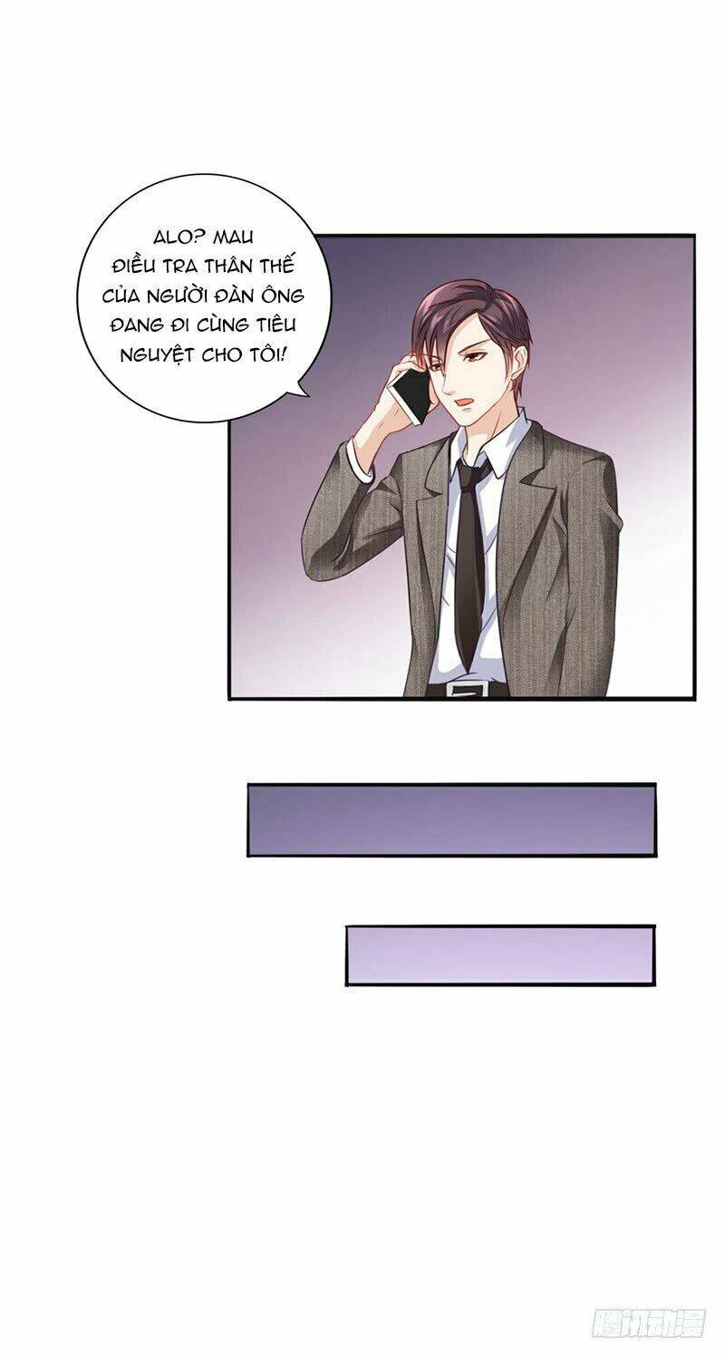 danh môn độc sủng ái thê chapter 19 23