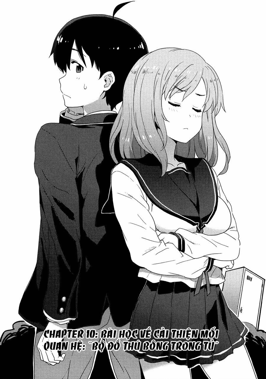 saito-kun wa chounouryokusha rashii chapter 10 4