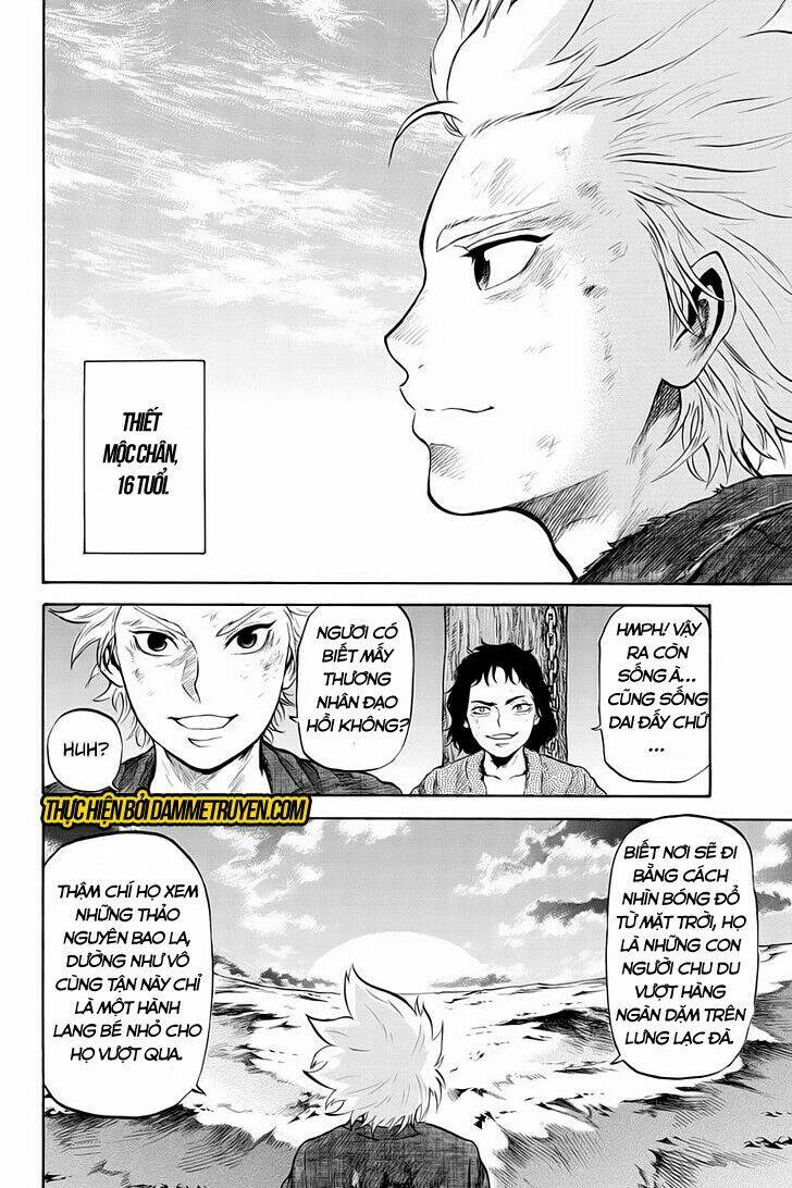 horizon (okada takuya) chapter 44 7