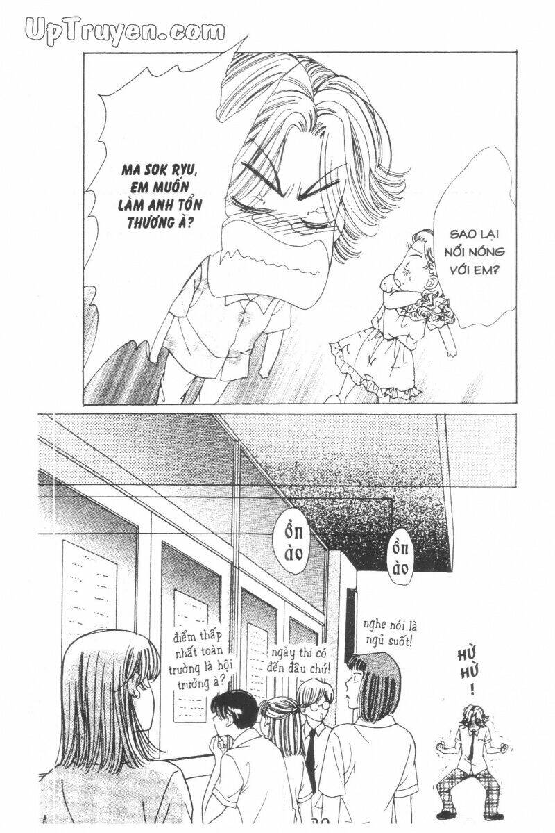 cô nàng ngổ ngáo chapter 10 22