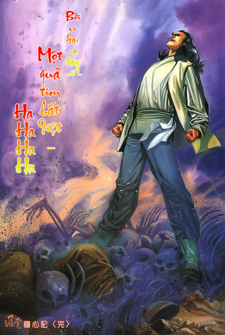 phong vân chapter 152 19