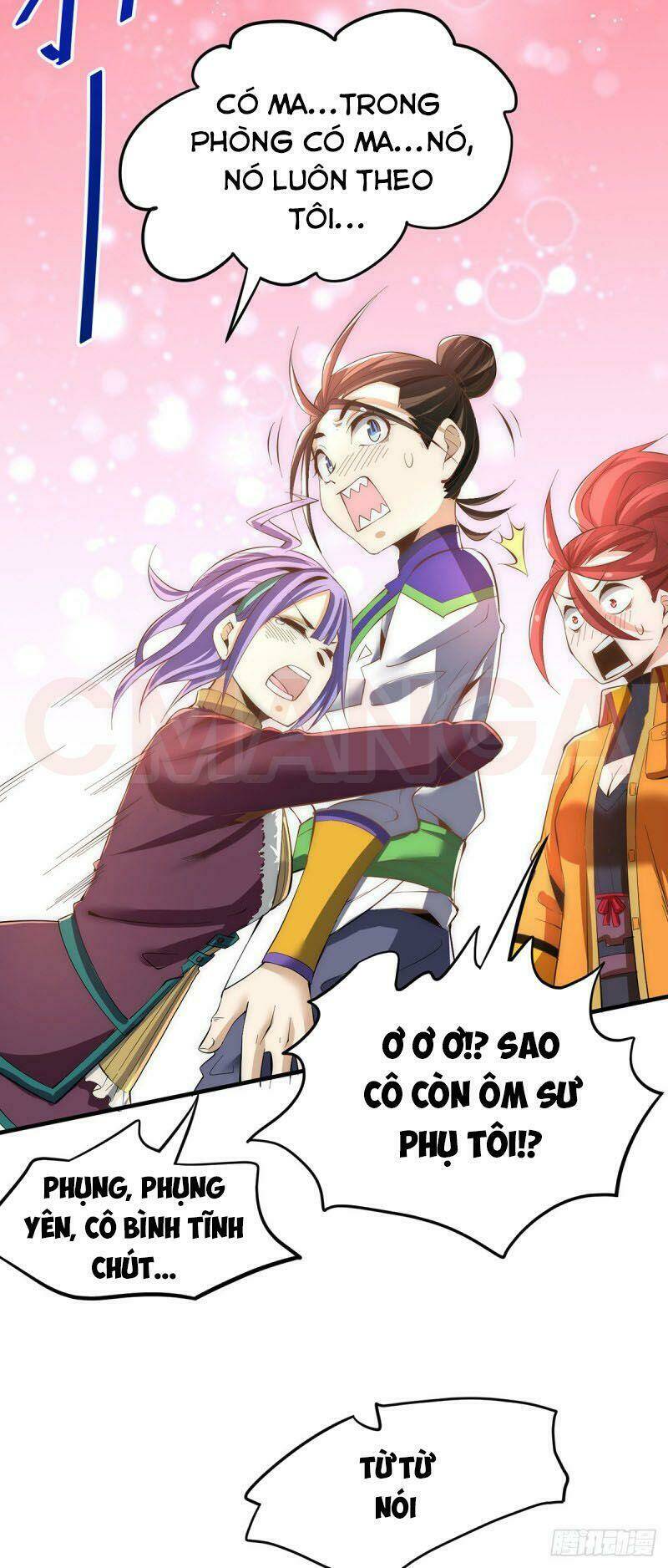 đô thị đỉnh phong cao thủ chapter 148 9