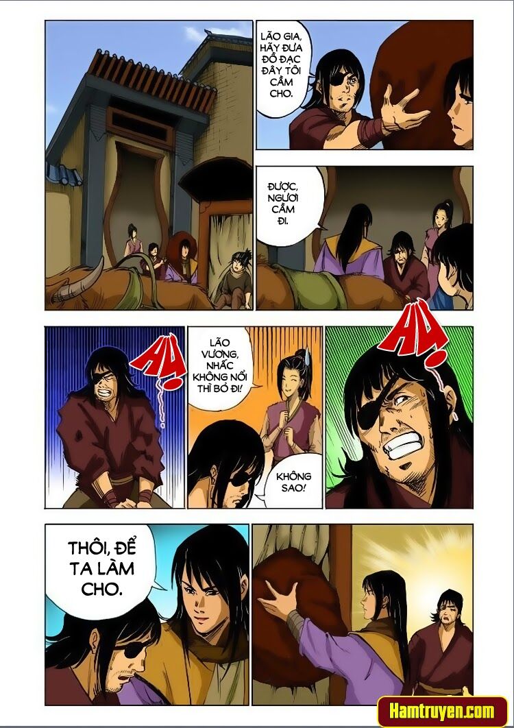 cửu đỉnh ký chapter 46 17