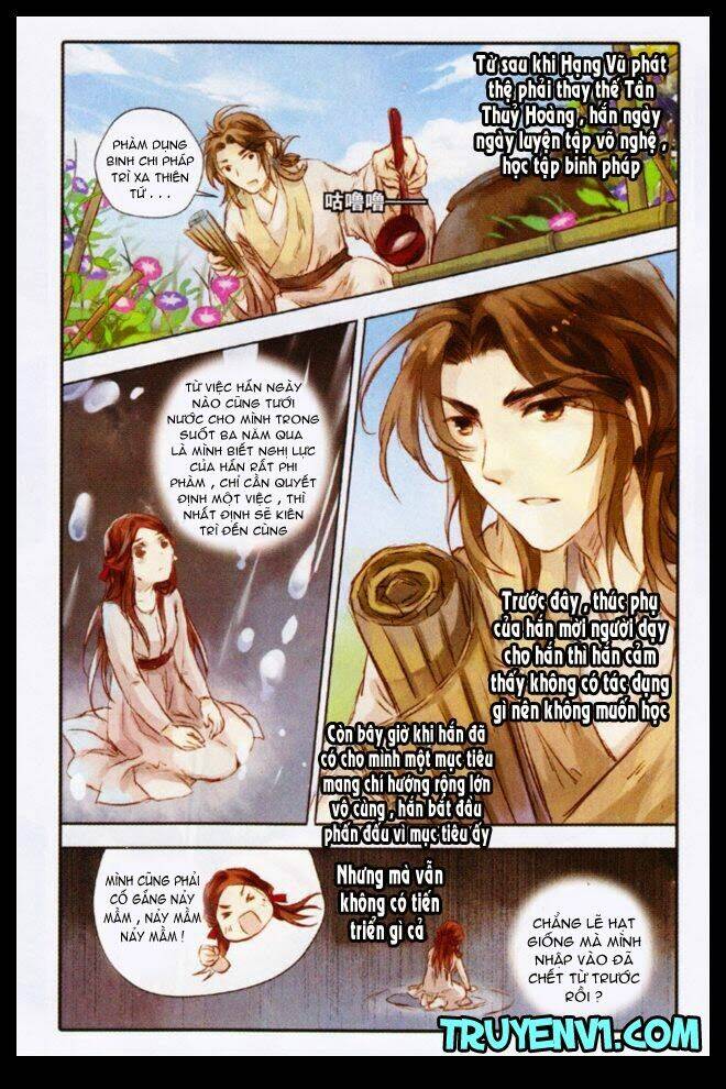 ách xá - yashe chapter 17.2 3