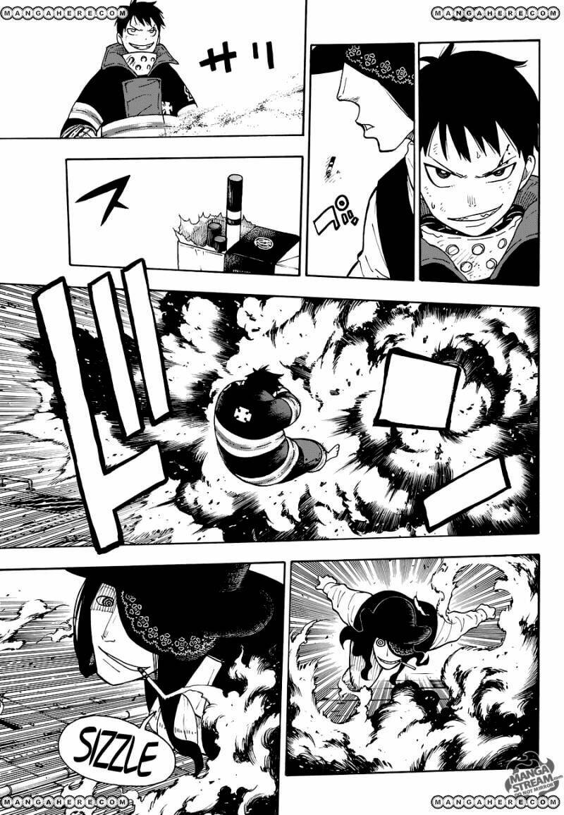 biệt đội lính cứu hỏa chapter 6 13