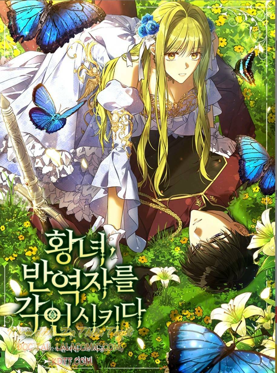 công chúa khắc dấu lên kẻ phản nghịch chapter 41 1