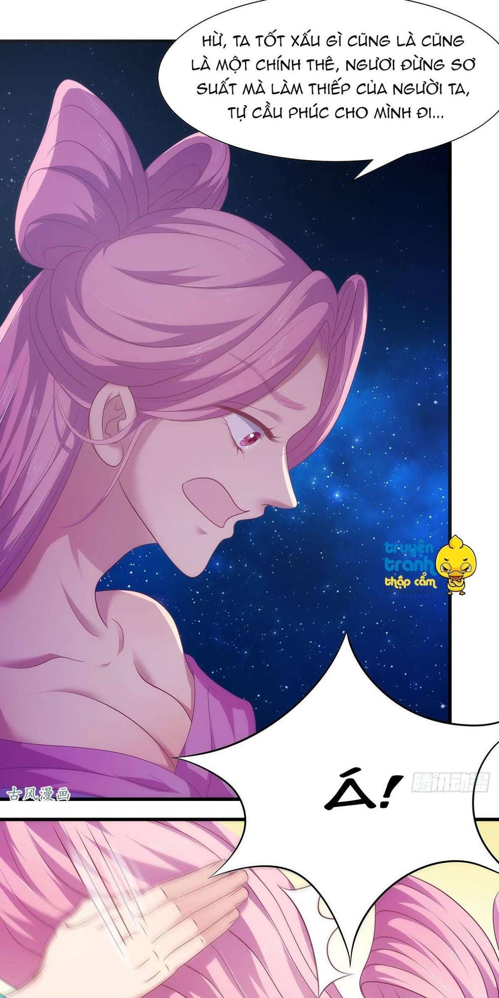 thượng thần gia đích dưỡng thành du hí chapter 11 25