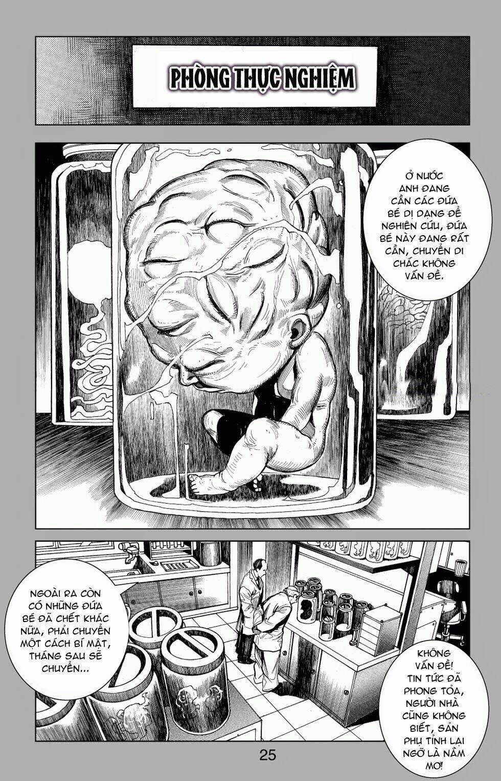 comicvn ghost story chapter 2 23