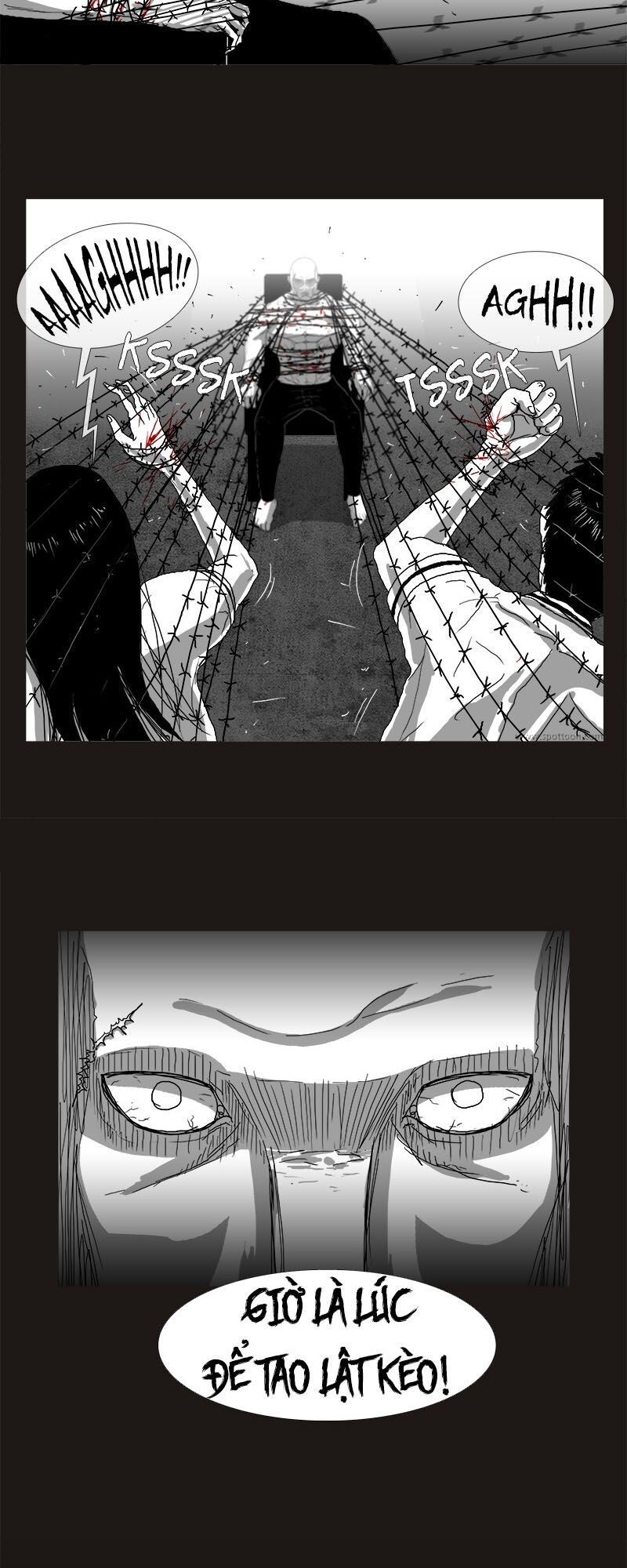 sống sót chapter 30 4