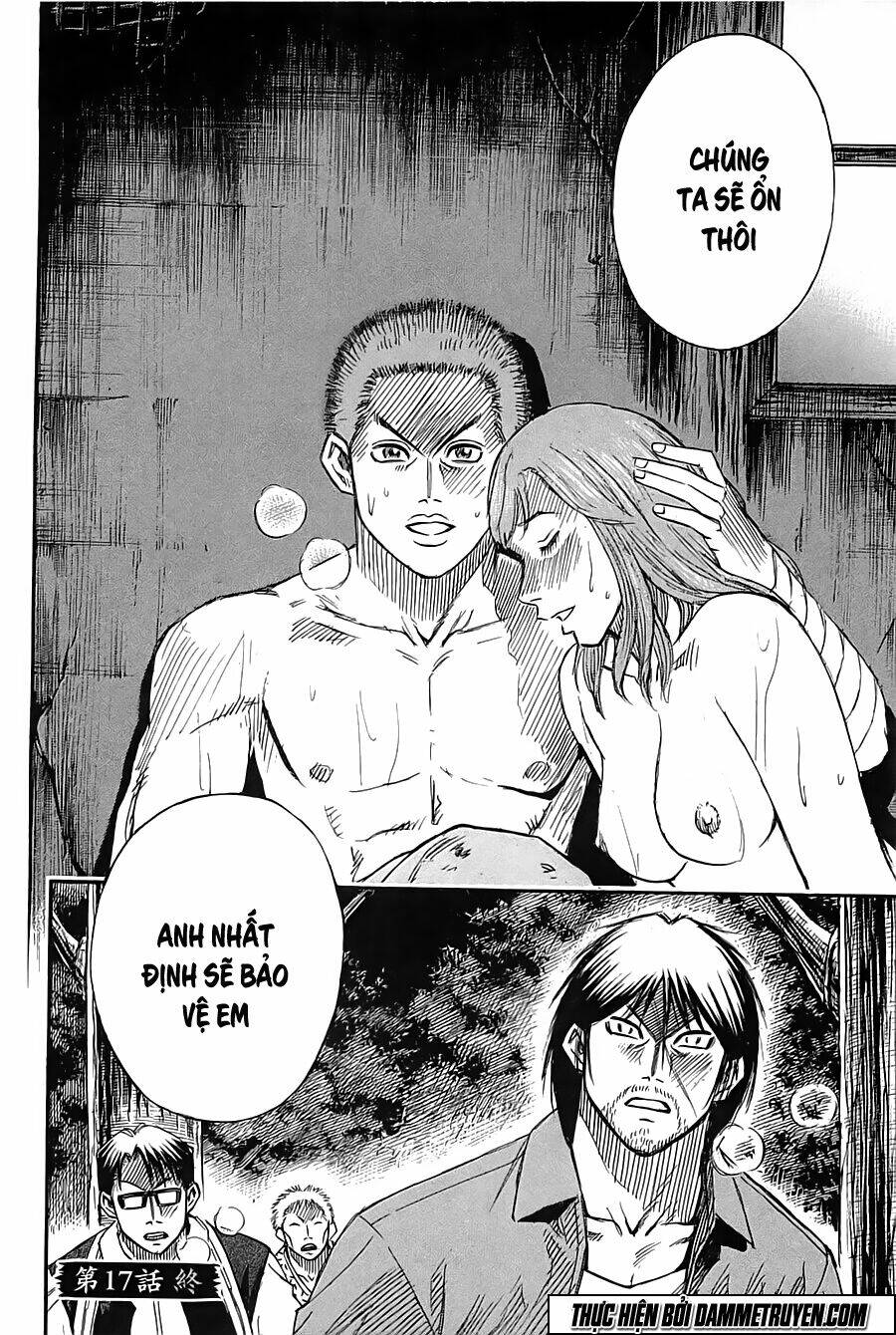 đảo ma cà rồng chapter 347 20