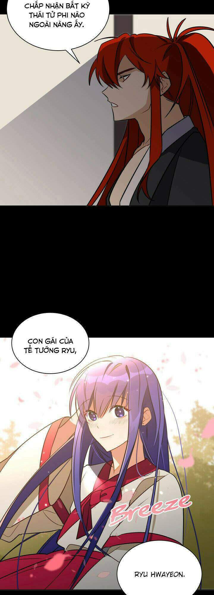 quái thú với hoa chapter 43 42