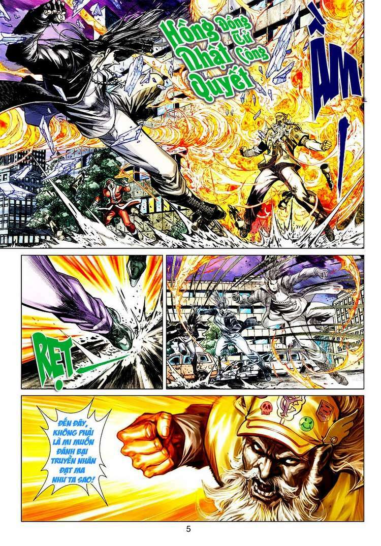 vương phong lôi 2 chapter 27 5