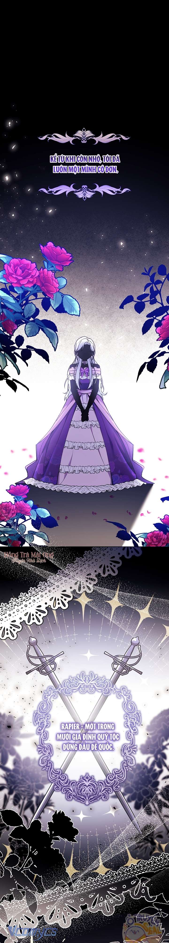 quái vật trong ngôi nhà kính chapter 1 1