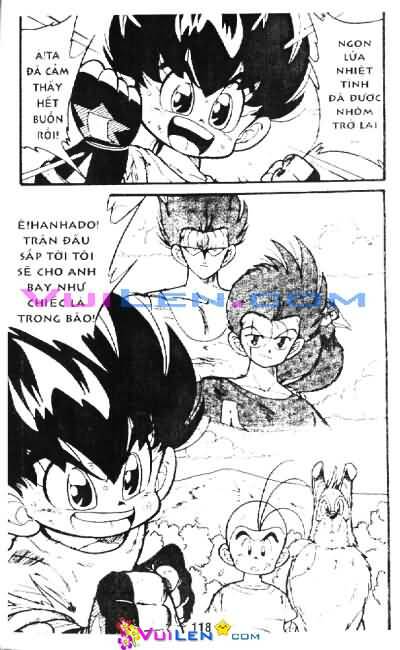 vua bóng ném chapter 19 31