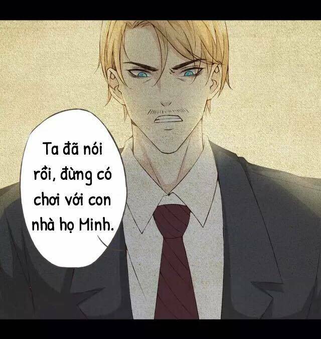 tôi không phải đa nhân cách chapter 32 3