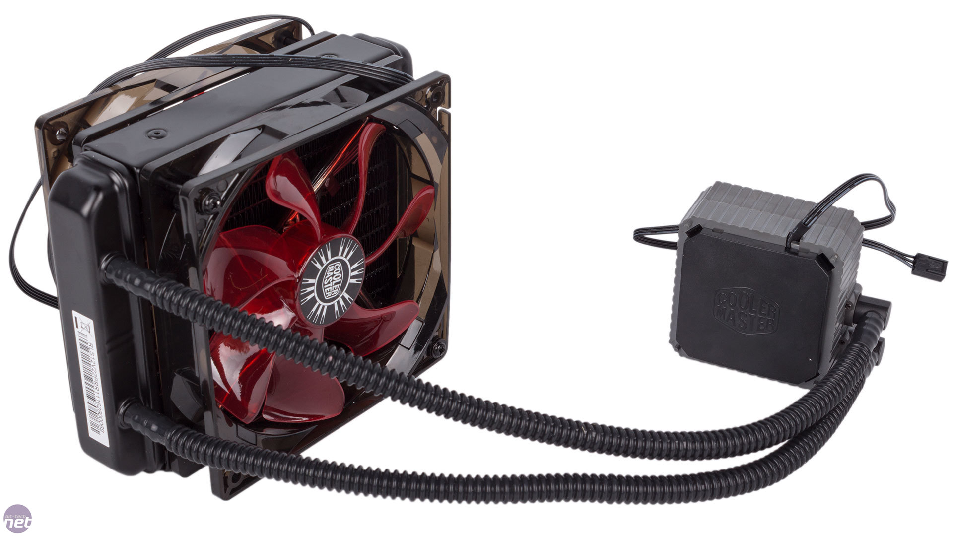 Tản nhiệt nước CPU Cooler Master LIQUID COOLING SEIDON 120V PLUS - Hàng Chính Hãng