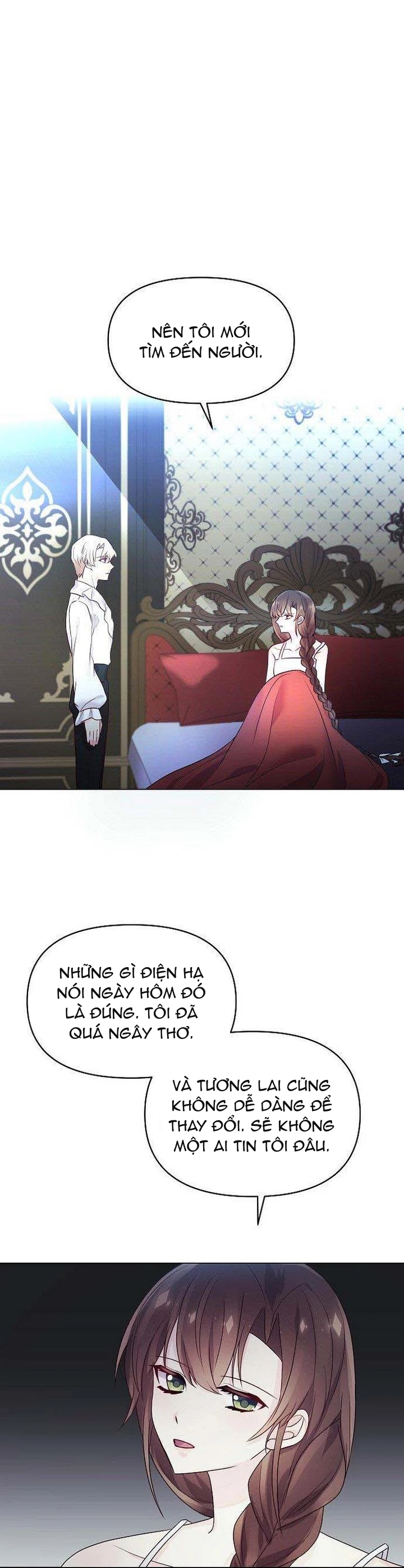 hôn thê nguy hiểm chapter 10.2 8