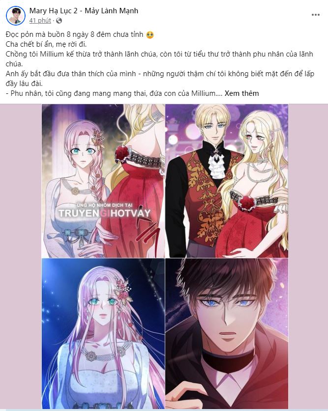 vụ bê bối trá hình chapter 24.1 8