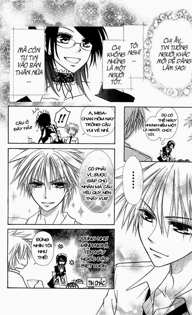 khi sếp là hầu bàn chapter 5 22