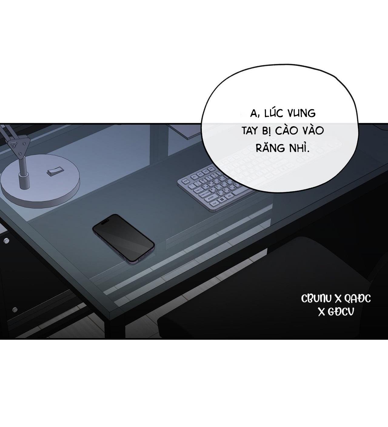 hạ cánh cuối chân trời chapter 12 37