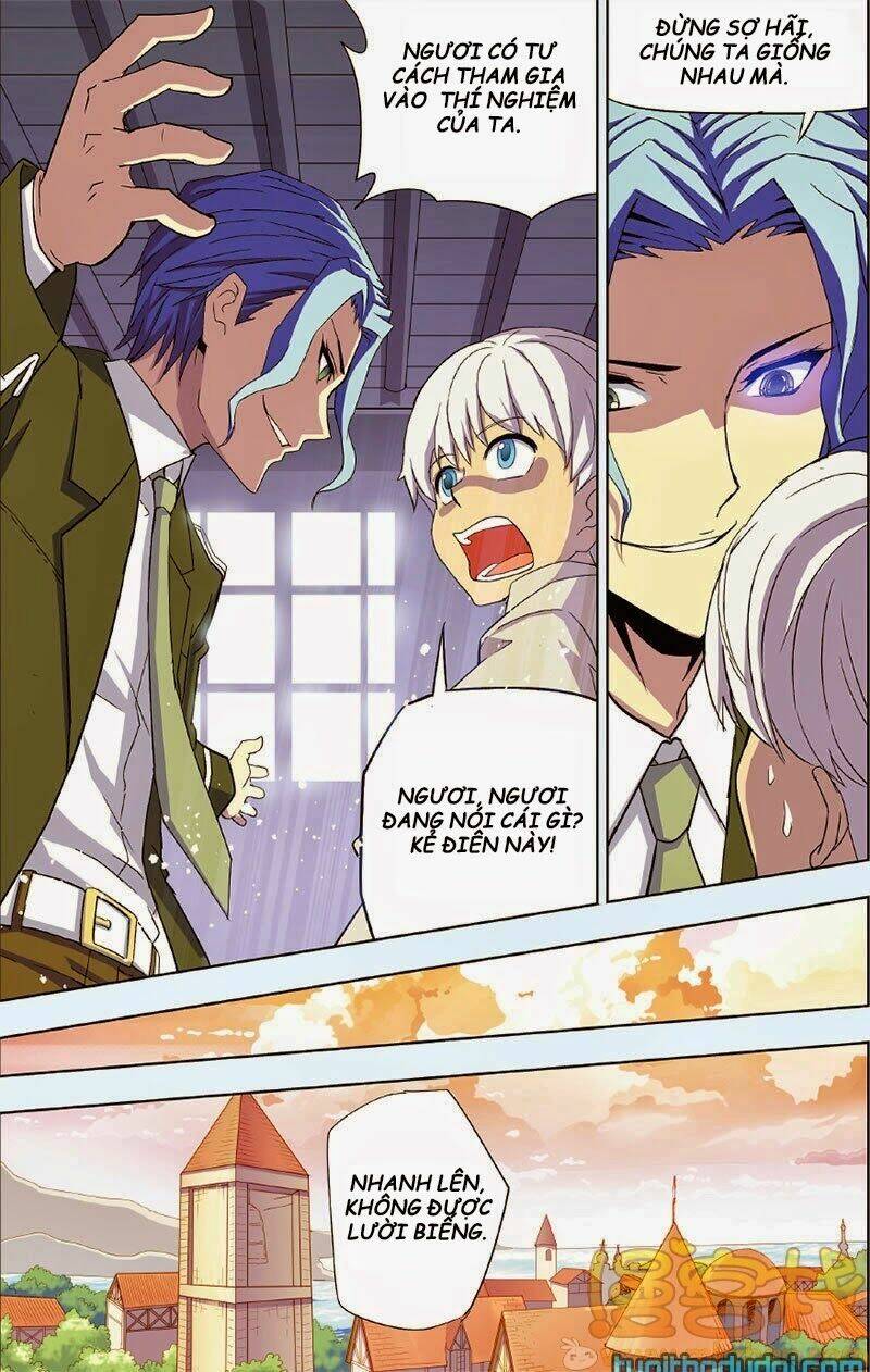 bi minh chi kiếm chapter 4 5