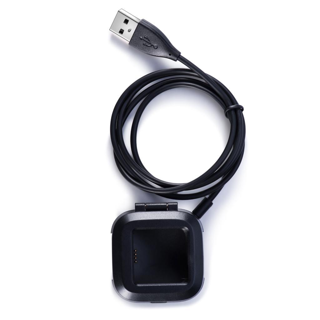 USB Charging Case Dock for 2 Smart Watch Charger Stander Cradle