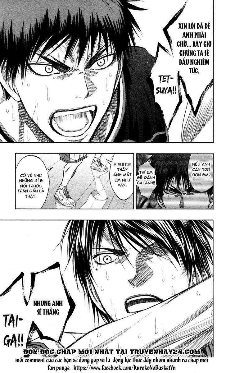 vua bóng rổ kuroko chapter 150 20