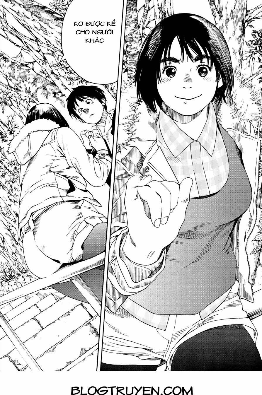 fujiyamasan wa shishunki chapter 51 4