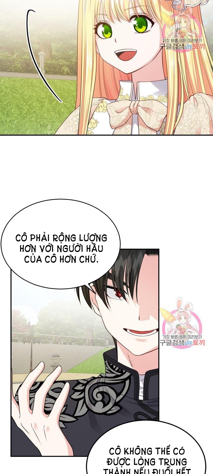 trở thành vợ thái tử quái vật chapter 6.1 26