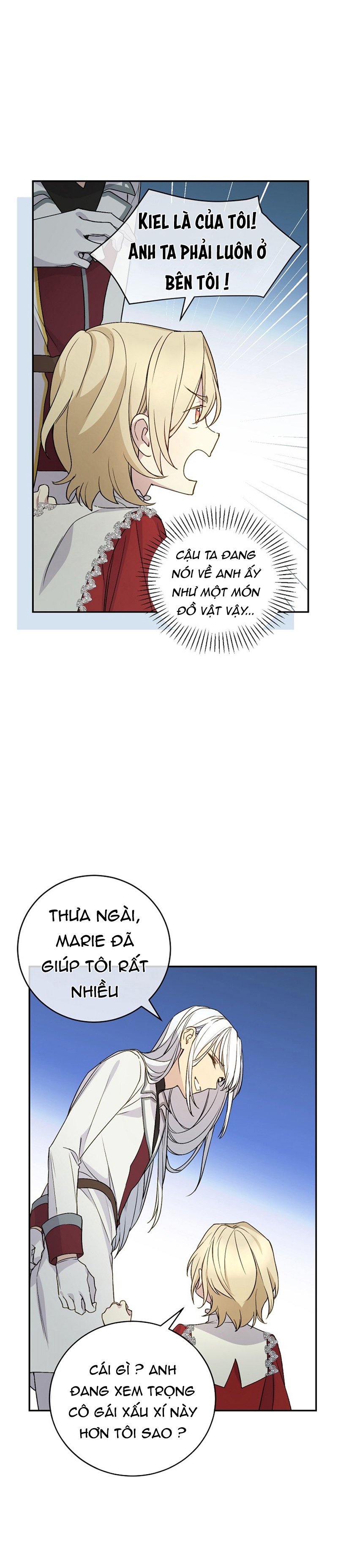 cô hầu giỏi giang chapter 19 10